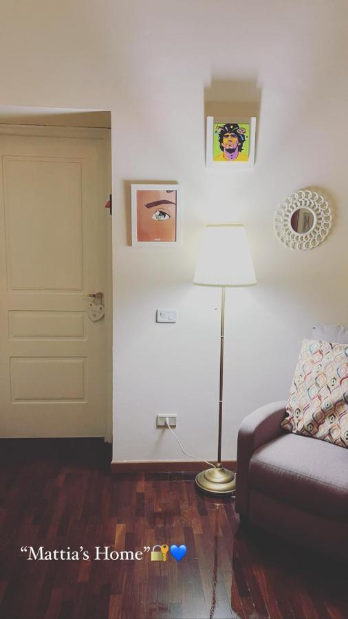 Mattia'S Home Caserta Dış mekan fotoğraf